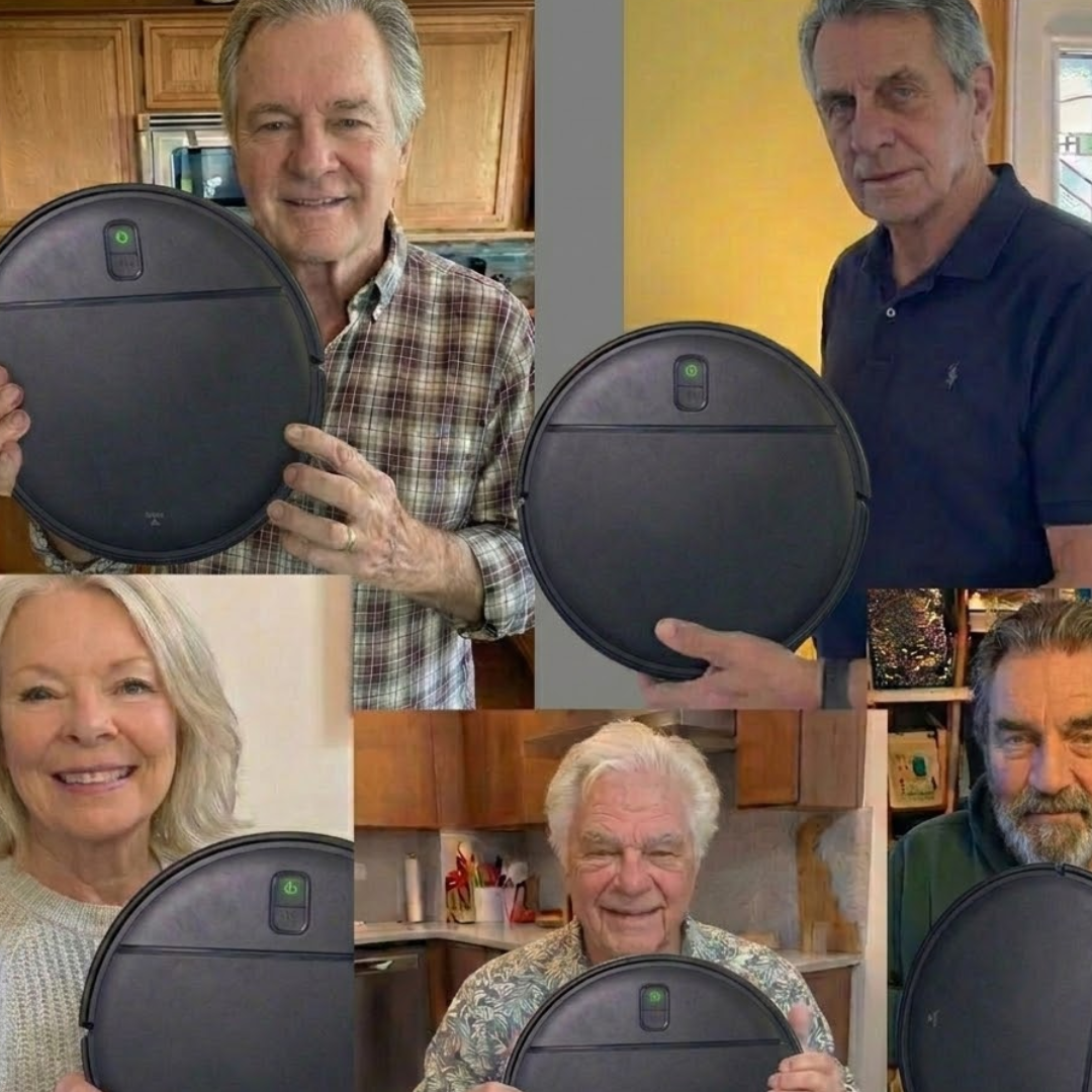 Ruby Robot Vacuum and Mop for Allergens