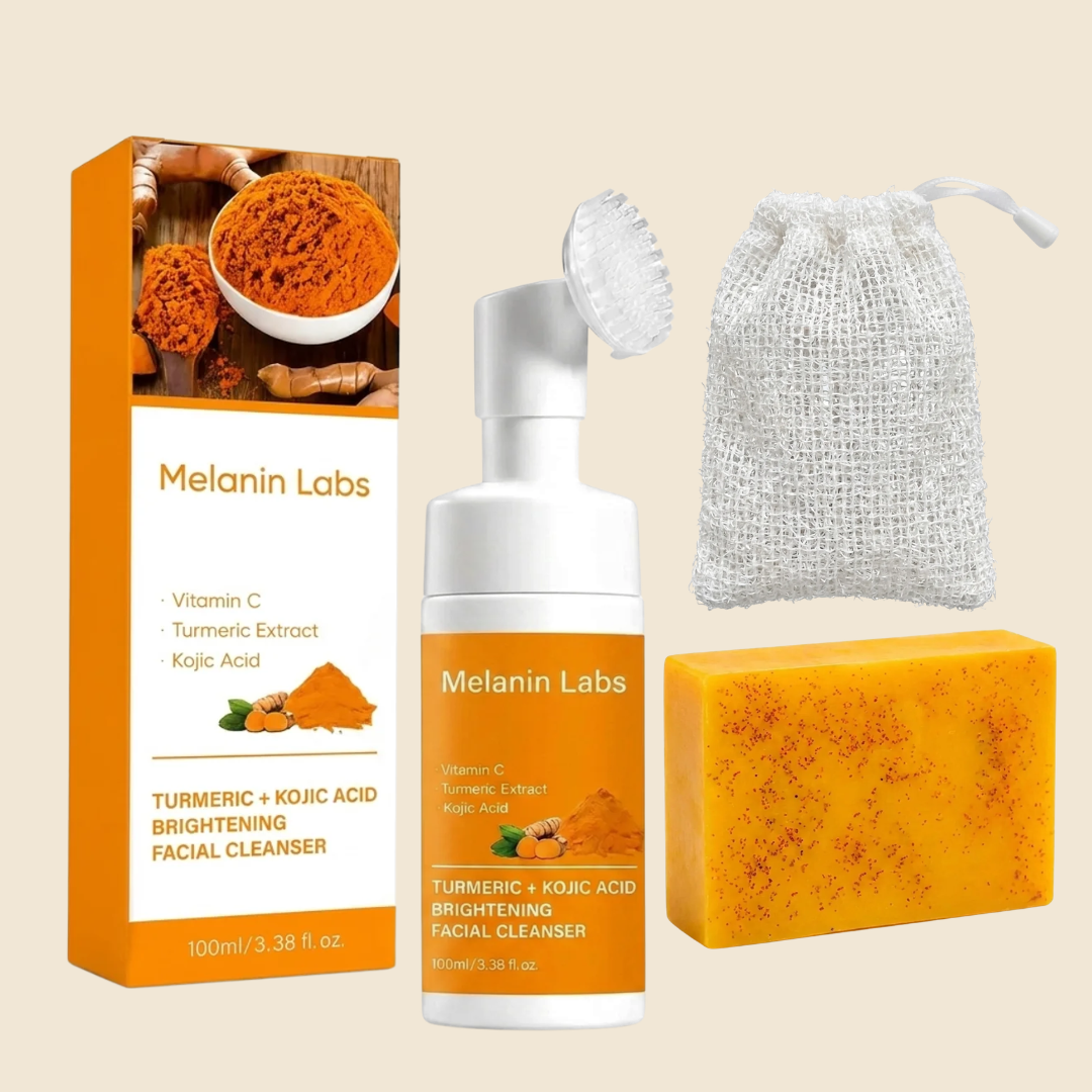Kojic Acid Dark Spot Remover Face & Body Set