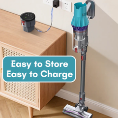 RoboHome Pet Cordless Vacuum