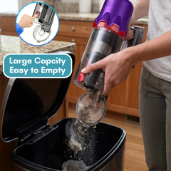 RoboHome Detect Cordless Vacuum